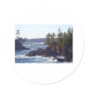 Vancouver Island West Coast in Oils stickers by suziec Vancouver Island West Coast in Oils stickers