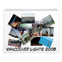 Vancouver Lights 2008 calendars by barnone_suitables Vancouver Lights 2008 calendars