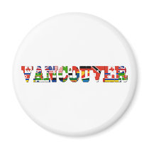 Vancouver magnets