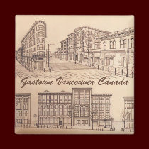 Vancouver Magnet Souvenir Magnet Buttons Gifts magnets