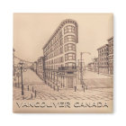 Vancouver Magnet Souvenir Magnet Buttons & Gifts magnet