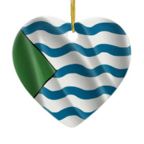 VANCOUVER CHRISTMAS ORNAMENTS