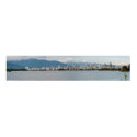 Vancouver Panorama posters
