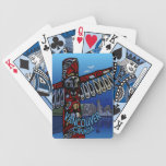 Vancouver Playing Cards Totem Poles Cards