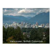 Vancouver Post Card
