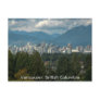 Vancouver Post Card