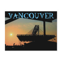 Vancouver Postcard