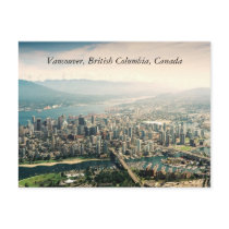 Vancouver Postcard