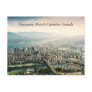 Vancouver Postcard