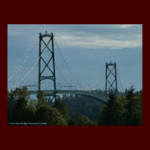 Vancouver Poster Print Vancouver Cityscape Print posters
