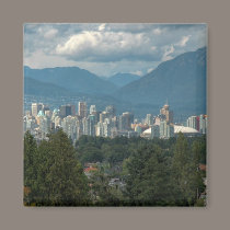 Vancouver magnets