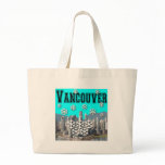 Vancouver Skyline Snowflakes