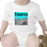 Vancouver Skyline Snowflakes Vancouver Skyline Snowflakes