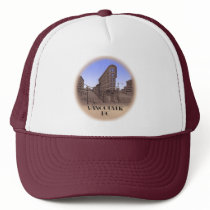Vancouver Souvenir Trucker Caps & Vancouver Hats