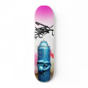 Vandal Spray can skateboards