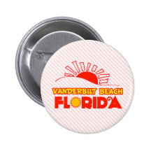 Vanderbilt Beach, Florida Pin
