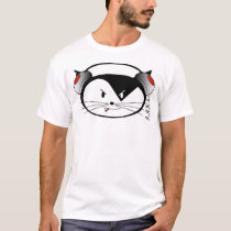 Vanderkitten Groovin' t-shirts