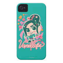 Vanellope iPhone 4 Case