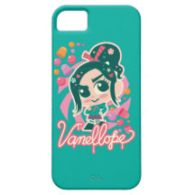 Vanellope iPhone 5 Covers