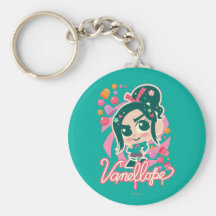 Vanellope Key Chains