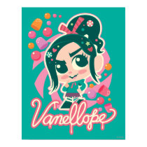 Vanellope posters