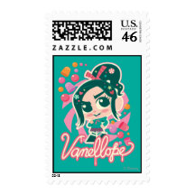 Vanellope Stamp
