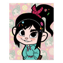 Vanellope Von Schweetz 2 posters
