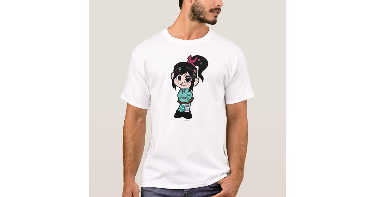 vanellope von schweetz shirt