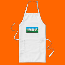Vanessa aprons