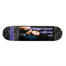 Vanessa OCPink 2010 Skatedeck (all sizes) Skate Board Decks