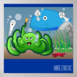 Vaneztastic Under The Sea - Poster