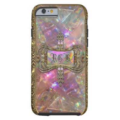 Vanfleet Chantel Pretty 6/6s Victorian Tough iPhone 6 Case
