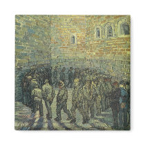 VanGogh's Prisoners Exercising magnets