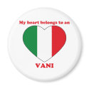 Vani magnets by ValentinesDayTshirts Vani magnets
