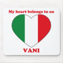 Vani mousepads by ValentinesDayTshirts Vani mousepads