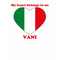 Vani t-shirts by ValentinesDayTshirts Vani t-shirts