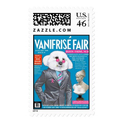 Vanifrise Fair Cover Postage