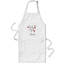 Vanilla aprons by Nushka Vanilla aprons