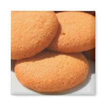 Vanilla Cookies Magnet