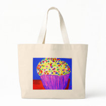 "Vanilla Cupcake With Sprinkles" bags