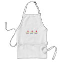 Vanilla Cupcakes aprons by psimawesome Vanilla Cupcakes aprons