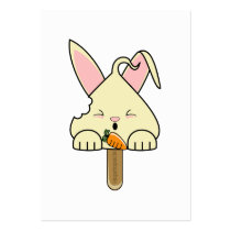 Vanilla Hopdrop Bitten Pop Business Card