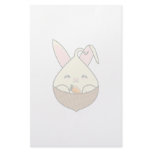 Vanilla Hopdrop Mini Waffle Cone Stationery Design
