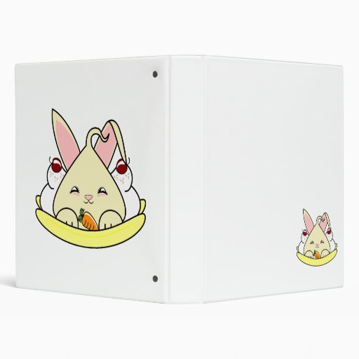 Vanilla Hopdrop Split Binder