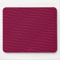 vanilla pud mouse pad dark red mousepads by vanillapod vanilla pud mouse pad dark red mousepads