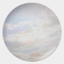 Vanilla Sky Plate plates
