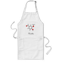 Vanillin aprons by Nushka Vanillin aprons