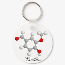 Vanillin keychains by Nushka Vanillin keychains