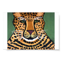 VANISHING CHEETAH, "African Collection" posters by CAROLLOZITOWldlfeArt VANISHING CHEETAH, "African Collection" posters