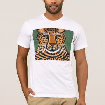 VANISHING CHEETAH t-shirts